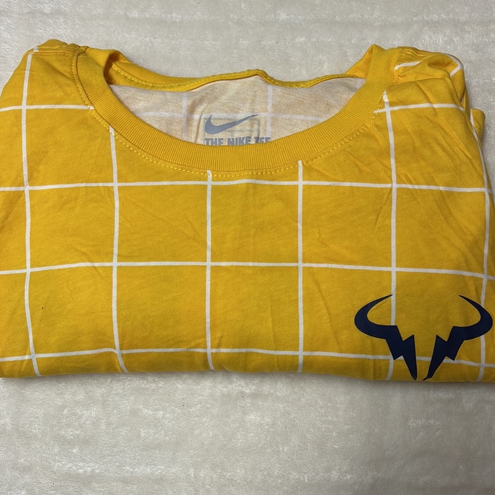 Nike Rafa Tennis Shirt